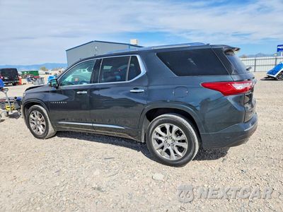 Drugie zdjęcie samochodu z przodu: 2019 CHEVROLET TRAVERSE PREMIER VIN:1GNEVKKW6KJ268513 - miniatura