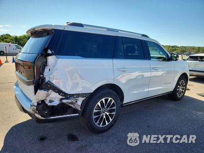 Trzecie zdjęcie samochodu z tyłu: 2025 FORD EXPEDITION PLATINUM VIN:1FMJU1M87SEA07916 - miniatura