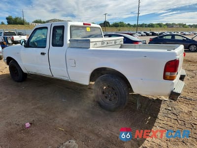 Drugie zdjęcie samochodu z przodu: 1997 FORD RANGER SUPER CAB VIN:1FTCR14A5VPA27110 - miniatura