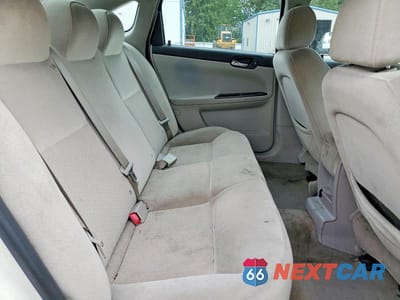 Zdjęcie 10 z 12 samochodu: 2007 CHEVROLET IMPALA LT VIN:2G1WT55K679114702 - miniatura