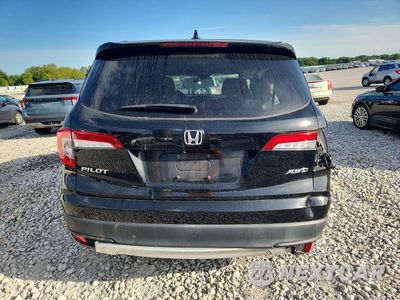 Zdjęcie 6 z 14 samochodu: 2019 HONDA PILOT EX VIN:5FNYF6H30KB088796 - miniatura