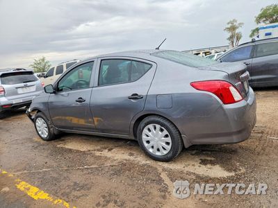 Drugie zdjęcie samochodu z przodu: 2019 NISSAN VERSA S VIN:3N1CN7AP3KL829107 - miniatura