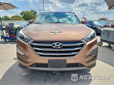 Piąte zdjęcie samochodu w środku: 2016 HYUNDAI TUCSON SPORT VIN:KM8J33A20GU087006 - miniatura