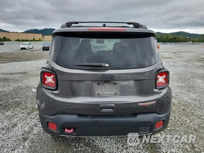 Zdjęcie 6 z 14 samochodu: 2018 JEEP RENEGADE TRAILHAWK VIN:ZACCJBCB5JPG88415 - miniatura