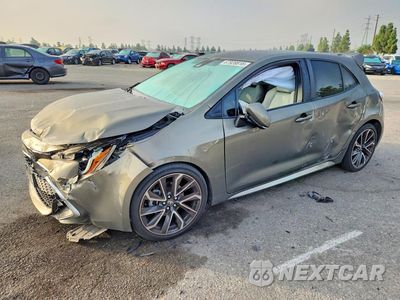2020 TOYOTA COROLLA XSE JTNC4RBE9L3092030 - główne zdjęcie licytacji z USA - miniatura