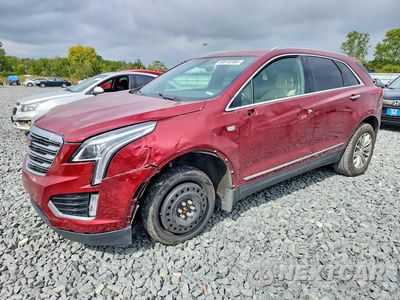 2017 CADILLAC XT5 LUXURY 1GYKNDRS1HZ247891 - główne zdjęcie licytacji z USA - miniatura