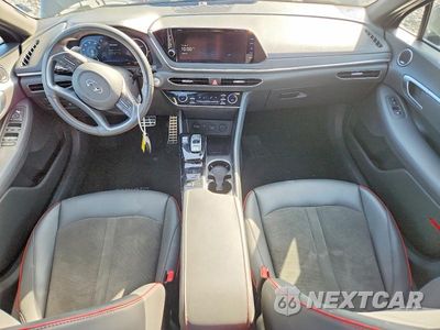 Zdjęcie 8 z 12 samochodu: 2022 HYUNDAI SONATA SEL PLUS VIN:5NPEJ4J2XNH138634 - miniatura