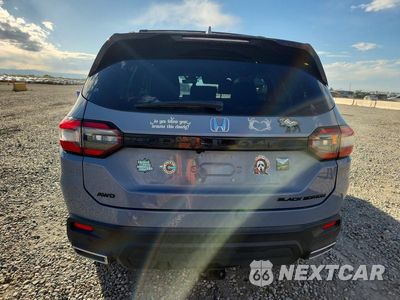 Zdjęcie 6 z 13 samochodu: 2025 HONDA PILOT BLACK VIN:5FNYG1H98SB139238 - miniatura