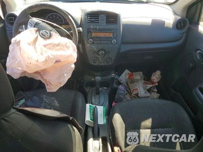 Zdjęcie 8 z 12 samochodu: 2017 NISSAN VERSA 1.6 S PLUS VIN:3N1CN7AP8HL904103 - miniatura