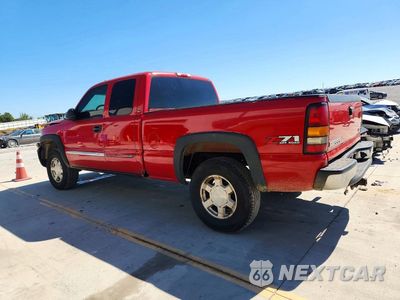 Drugie zdjęcie samochodu z przodu: 2006 GMC NEW SIERRA K1500 VIN:1GTEK19B36Z298669 - miniatura