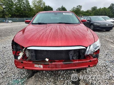 Piąte zdjęcie samochodu w środku: 2010 FORD TAURUS SEL VIN:1FAHP2HW7AG128236 - miniatura