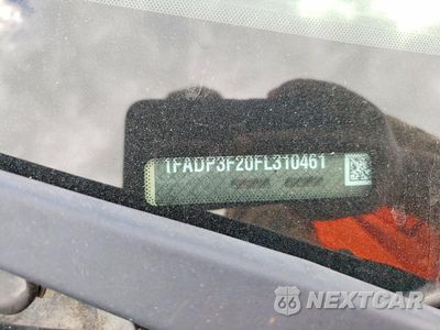 Zdjęcie 12 z 12 samochodu: 2015 FORD FOCUS SE VIN:1FADP3F20FL310461 - miniatura