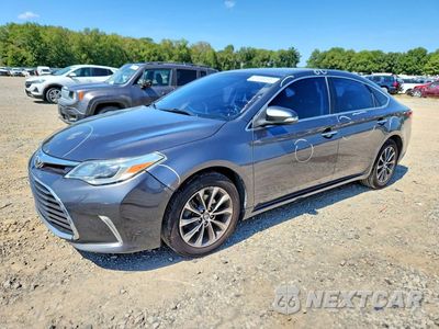 2016 TOYOTA AVALON XLE 4T1BK1EB3GU211095 - główne zdjęcie licytacji z USA - miniatura