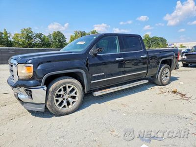 2014 GMC SIERRA C1500 SLT 3GTP1VEC4EG374500 - główne zdjęcie licytacji z USA - miniatura