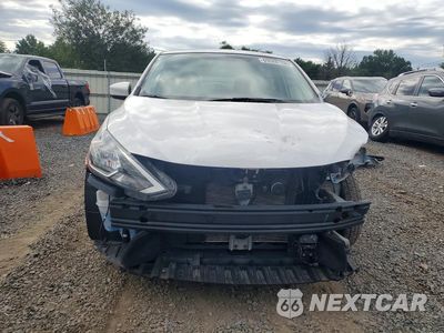 Piąte zdjęcie samochodu w środku: 2019 NISSAN SENTRA SV VIN:3N1AB7AP3KY451311 - miniatura