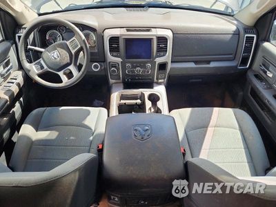 Zdjęcie 8 z 13 samochodu: 2023 RAM 1500 CLASSIC SLT VIN:1C6RR6TTXPS564749 - miniatura