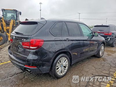 Trzecie zdjęcie samochodu z tyłu: 2016 BMW X5 XDRIVE35I VIN:5UXKR0C57G0S90204 - miniatura