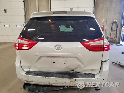 Zdjęcie 6 z 13 samochodu: 2017 TOYOTA SIENNA XLE PREMIUM 8-PASSENGER VIN:5TDYZ3DC2HS818644 - miniatura