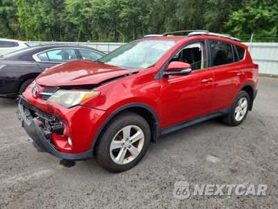 2013 TOYOTA RAV4 XLE JTMRFREV9D5015202 - główne zdjęcie licytacji z USA - miniatura