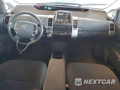 Zdjęcie 8 z 12 samochodu: 2006 TOYOTA PRIUS BASE VIN:JTDKB20U267071122 - miniatura