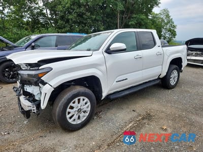 2025 TOYOTA TACOMA SR5 3TMLB5JN9SM189407 - główne zdjęcie licytacji z USA - miniatura