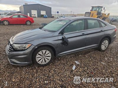 2019 VOLKSWAGEN JETTA S 3VWC57BU6KM219548 - główne zdjęcie licytacji z USA - miniatura