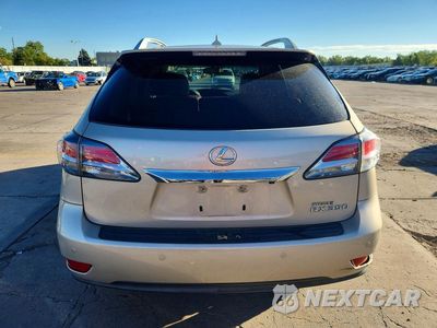 Zdjęcie 6 z 14 samochodu: 2013 LEXUS RX 350 BASE VIN:2T2BK1BA4DC185997 - miniatura