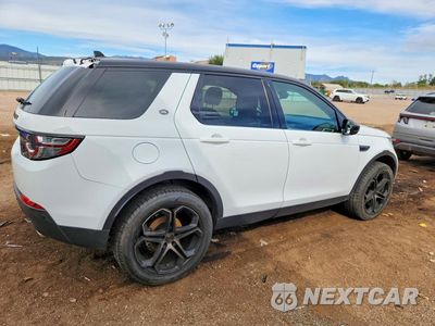 Trzecie zdjęcie samochodu z tyłu: 2016 LAND ROVER DISCOVERY SPORT HSE VIN:SALCR2BG0GH628671 - miniatura