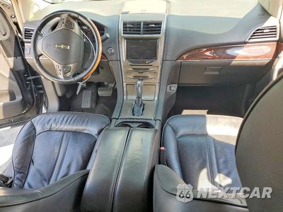 Zdjęcie 8 z 13 samochodu: 2013 LINCOLN MKX VIN:2LMDJ6JK4DBL16930 - miniatura