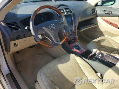 Zdjęcie 8 z 12 samochodu: 2009 LEXUS ES 350 VIN:JTHBJ46G592282007 - miniatura