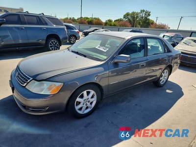 2004 TOYOTA AVALON XL 4T1BF28B24U369087 - główne zdjęcie licytacji z USA - miniatura