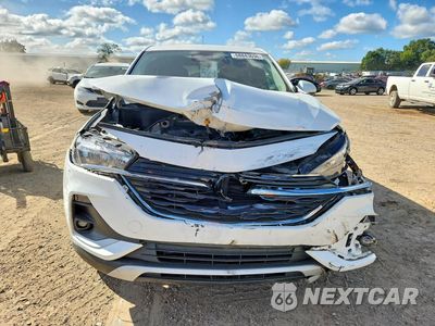 Piąte zdjęcie samochodu w środku: 2023 BUICK ENCORE GX PREFERRED VIN:KL4MMBS2XPB048324 - miniatura