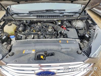 Zdjęcie 12 z 13 samochodu: 2019 FORD EDGE SEL VIN:2FMPK4J91KBB15099 - miniatura