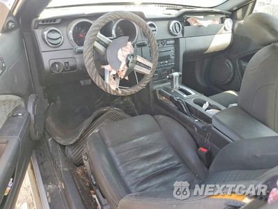 Zdjęcie 8 z 12 samochodu: 2009 FORD MUSTANG GT VIN:1ZVHT82HX95103533 - miniatura