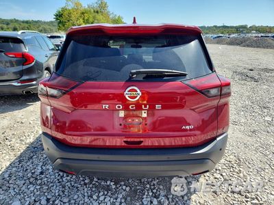 Zdjęcie 6 z 12 samochodu: 2021 NISSAN ROGUE S VIN:5N1AT3AB2MC849222 - miniatura