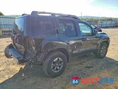Trzecie zdjęcie samochodu z tyłu: 2015 NISSAN XTERRA PRO-4X VIN:5N1AN0NW3FN655330 - miniatura