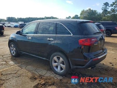 Drugie zdjęcie samochodu z przodu: 2010 ACURA MDX TECHNOLOGY VIN:2HNYD2H64AH502528 - miniatura