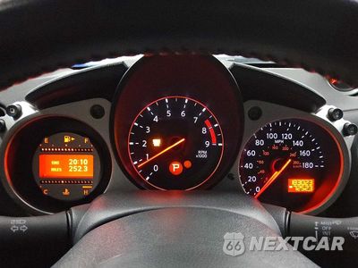 Zdjęcie 9 z 12 samochodu: 2010 NISSAN 370Z BASE VIN:JN1AZ4EH9AM500221 - miniatura