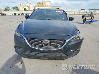 Piąte zdjęcie samochodu w środku: 2017 MAZDA 6 GRAND TOURING VIN:JM1GL1X50H1135353 - miniatura