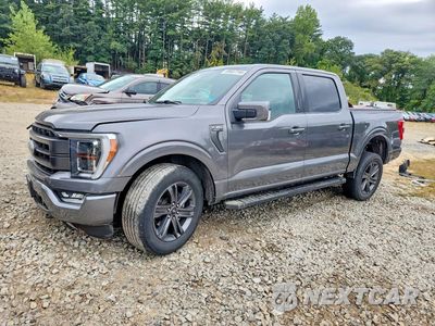 2023 FORD F150 SUPERCREW 1FTFW1E86PKD12139 - główne zdjęcie licytacji z USA - miniatura