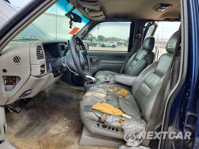 Zdjęcie 7 z 13 samochodu: 1999 CHEVROLET TAHOE K1500 VIN:1GNEK13R9XJ322714 - miniatura