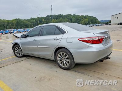 Drugie zdjęcie samochodu z przodu: 2016 TOYOTA CAMRY XLE VIN:4T1BF1FK2GU525372 - miniatura