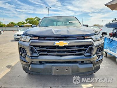 Piąte zdjęcie samochodu w środku: 2023 CHEVROLET COLORADO LT VIN:1GCPSCEK1P1262778 - miniatura