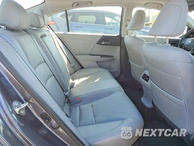 Zdjęcie 10 z 12 samochodu: 2017 HONDA ACCORD EXL VIN:1HGCR2F87HA206273 - miniatura