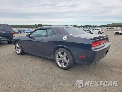 Drugie zdjęcie samochodu z przodu: 2011 DODGE CHALLENGER VIN:2B3CJ4DG0BH514052 - miniatura