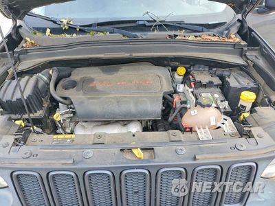 Zdjęcie 12 z 13 samochodu: 2016 JEEP RENEGADE TRAILHAWK VIN:ZACCJBCT8GPD09151 - miniatura