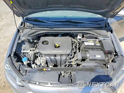 Zdjęcie 11 z 12 samochodu: 2018 HYUNDAI ELANTRA SEL VIN:5NPD84LF5JH281637 - miniatura