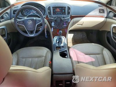 Zdjęcie 8 z 12 samochodu: 2014 BUICK REGAL VIN:2G4GK5EX7E9268659 - miniatura