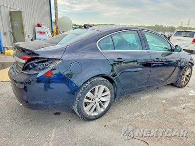 Trzecie zdjęcie samochodu z tyłu: 2016 BUICK REGAL VIN:2G4GK5EX6G9103785 - miniatura