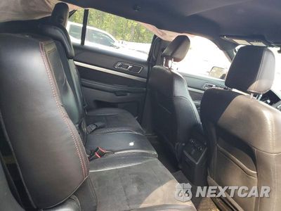 Zdjęcie 11 z 13 samochodu: 2018 FORD EXPLORER XLT VIN:1FM5K7D8XJGA62809 - miniatura
